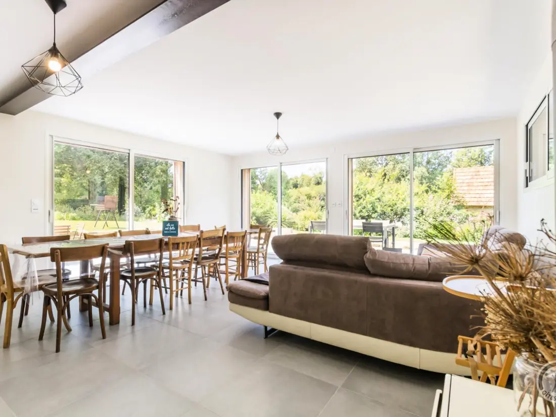 Maison de Vacances Les Moitiers-d'Allonne 5