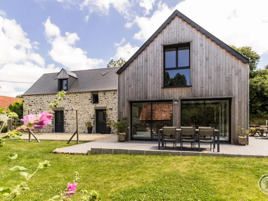 Maison de Vacances Les Moitiers-d'Allonne 5
