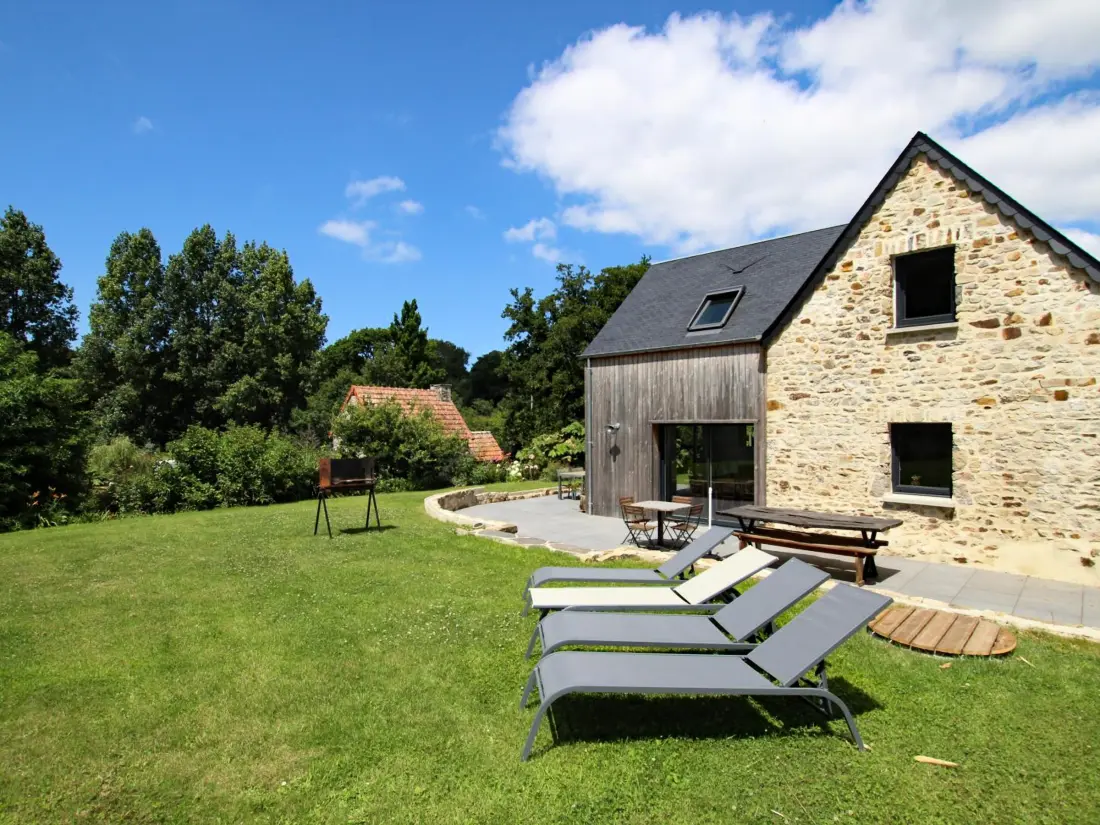 Maison de Vacances Les Moitiers-d'Allonne 5