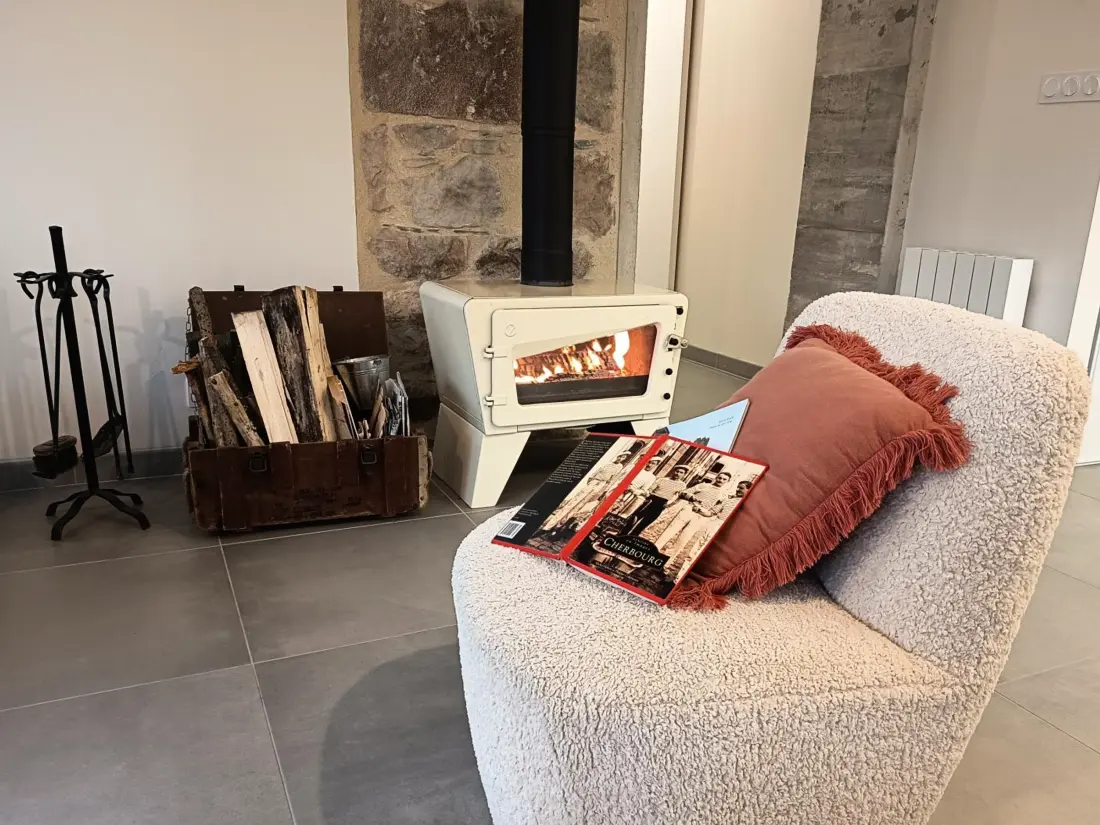 Maison de Vacances Les Moitiers-d'Allonne 5