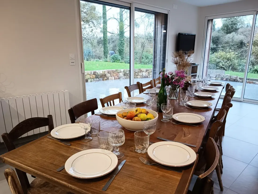 Maison de Vacances Les Moitiers-d'Allonne 5