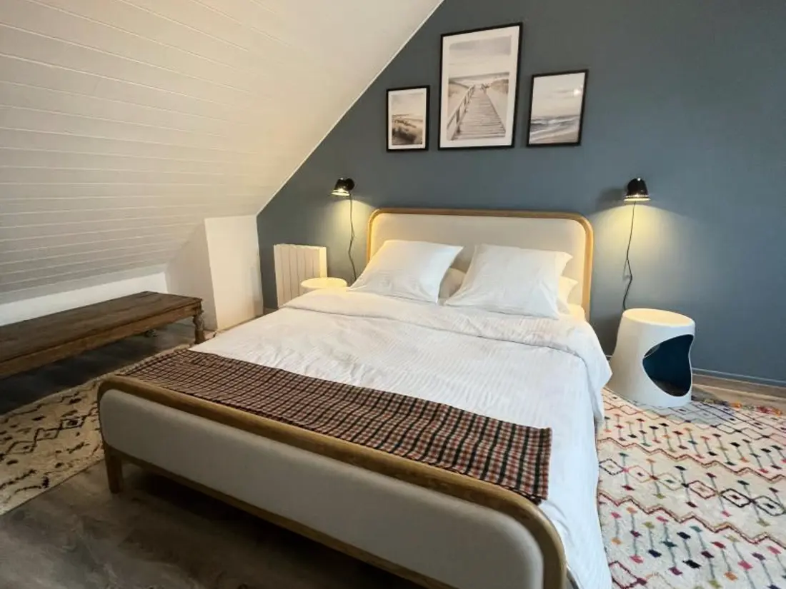 Maison de Vacances Les Moitiers-d'Allonne 6