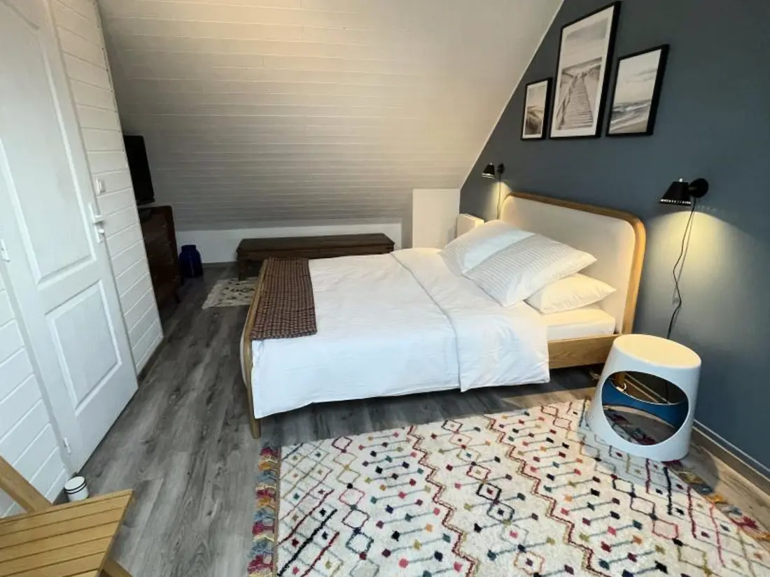 Maison de Vacances Les Moitiers-d'Allonne 6