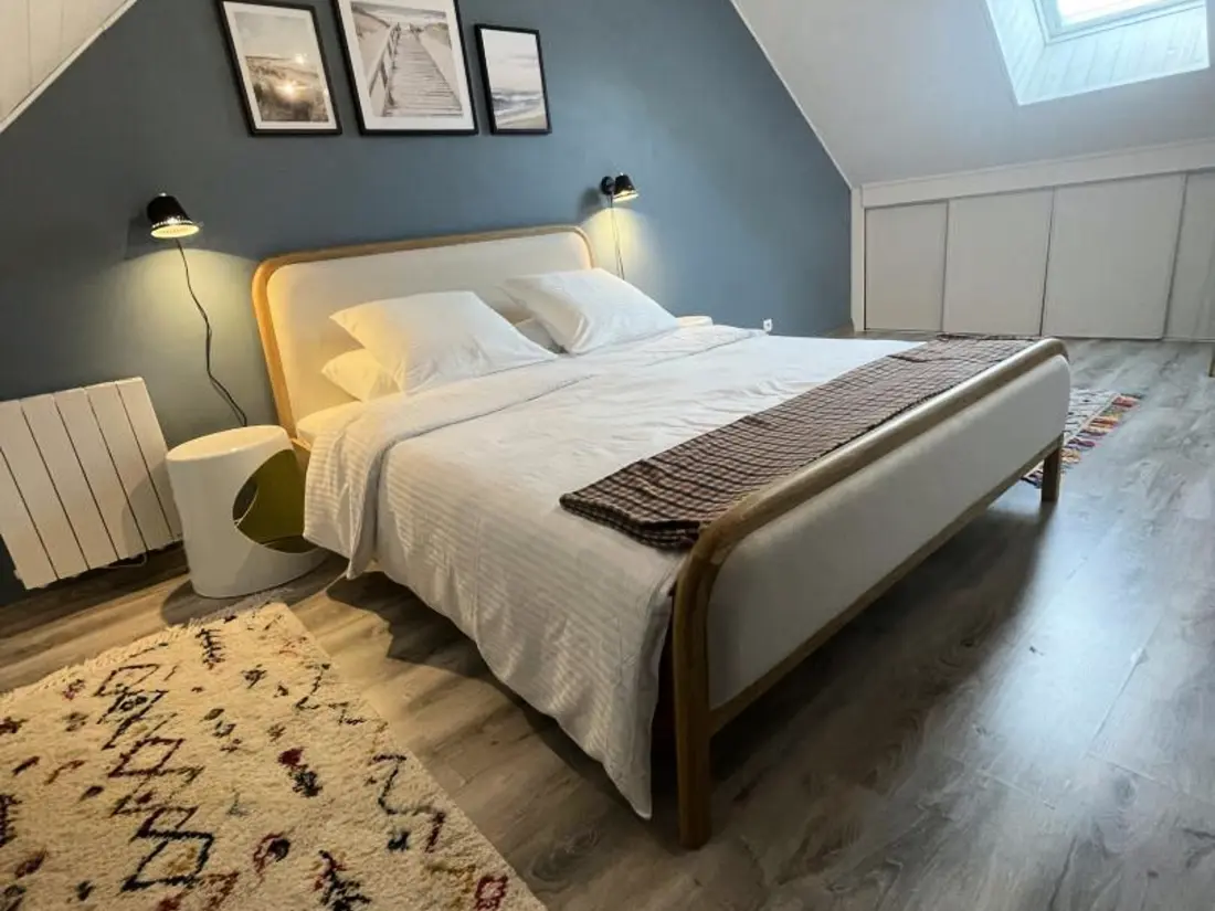 Maison de Vacances Les Moitiers-d'Allonne 6