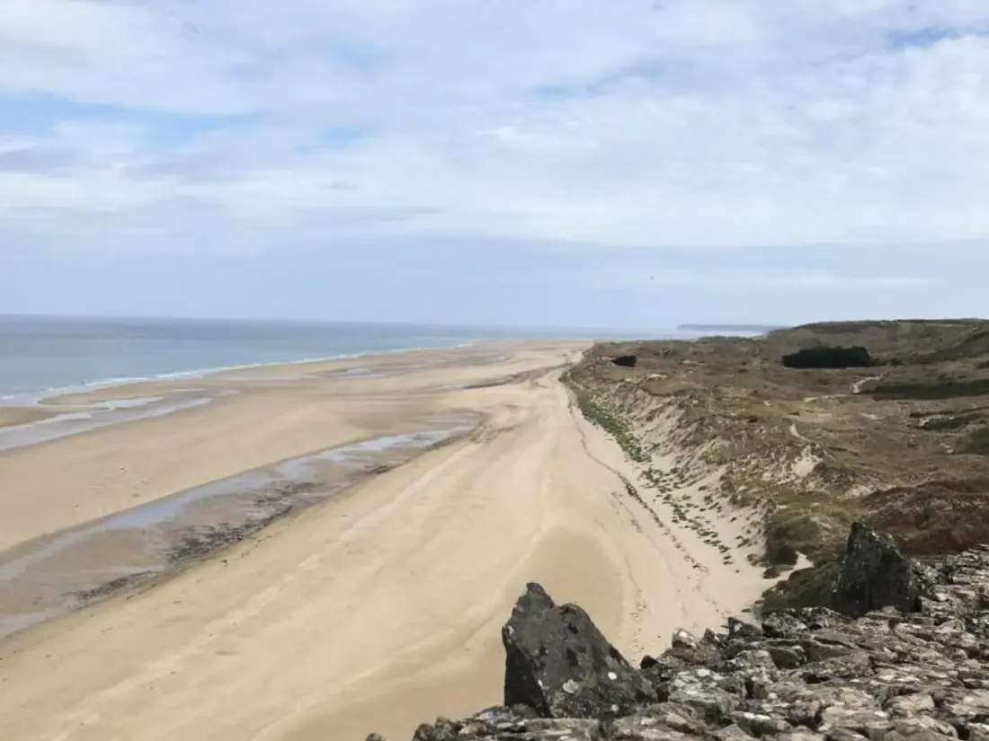 Maison de Vacances Les Moitiers-d'Allonne 6