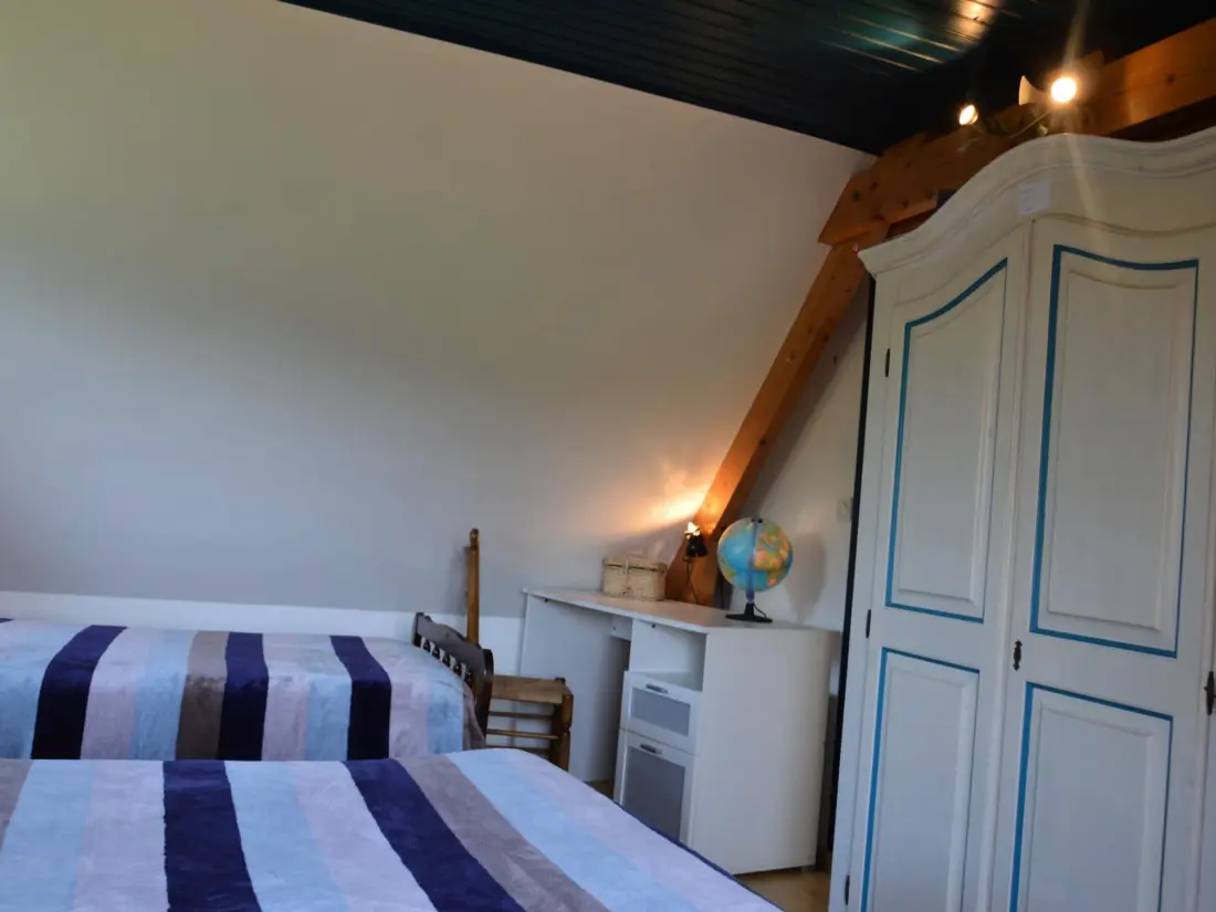 Maison de Vacances Les Moitiers-d'Allonne