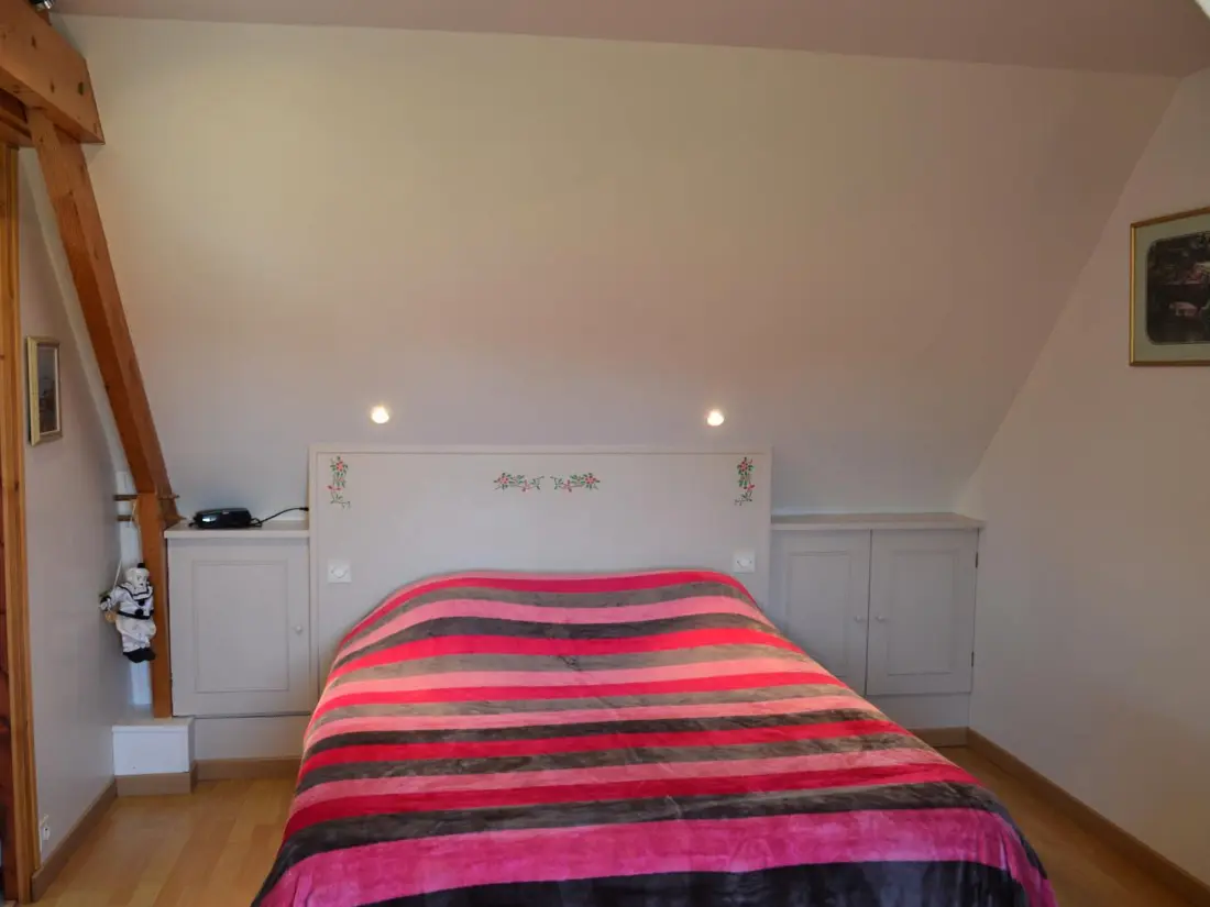 Maison de Vacances Les Moitiers-d'Allonne