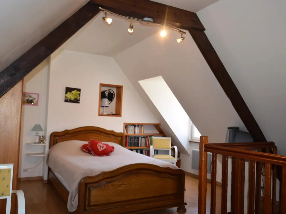 Maison de Vacances Les Moitiers-d'Allonne