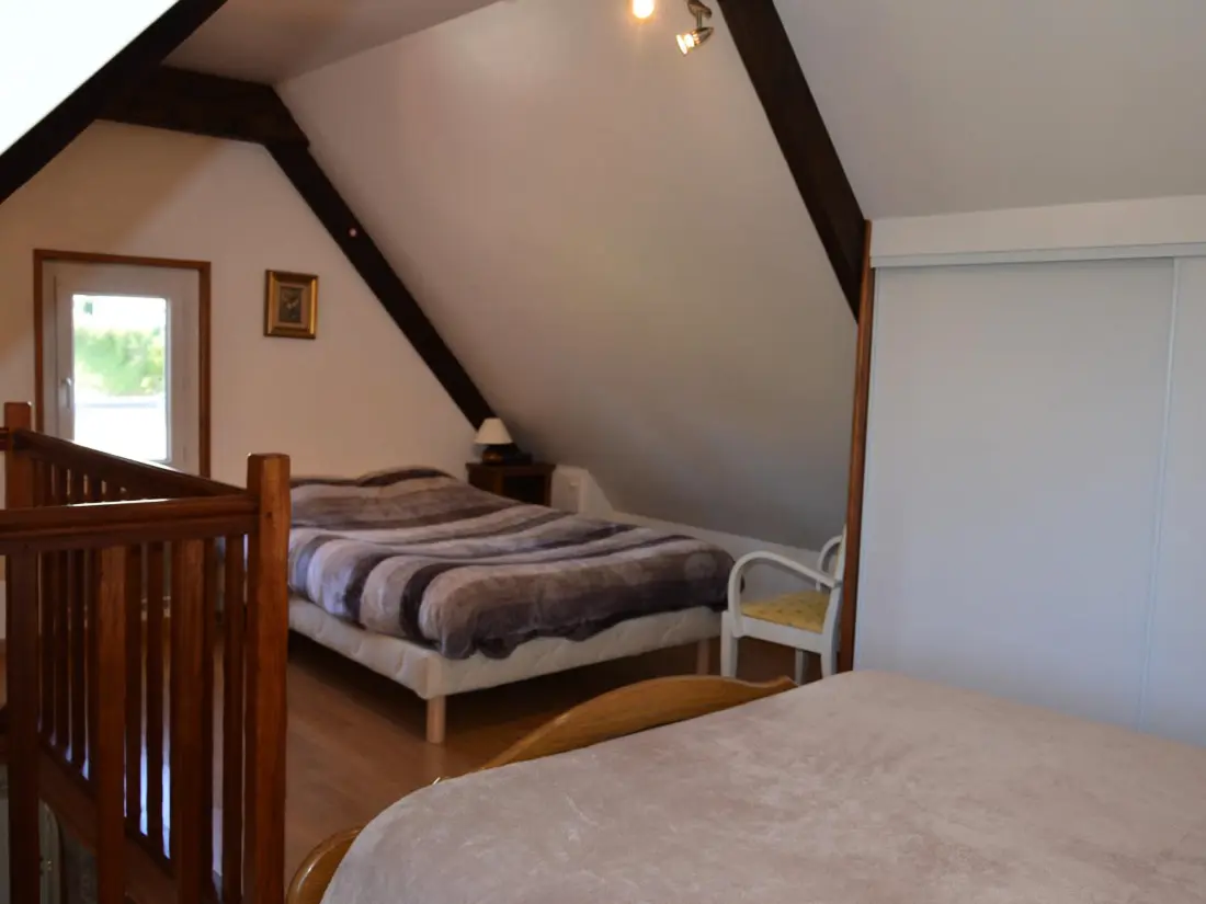Maison de Vacances Les Moitiers-d'Allonne