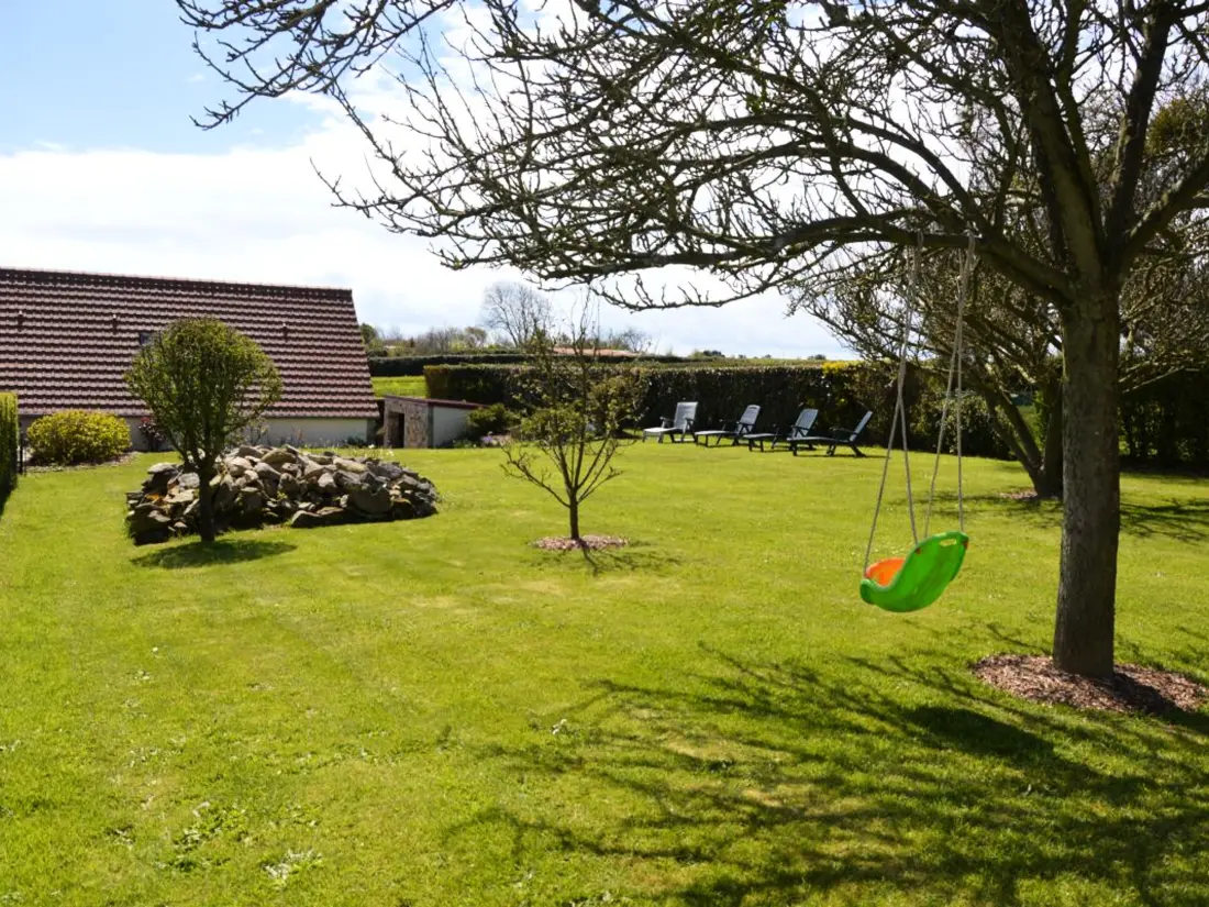 Maison de Vacances Les Moitiers-d'Allonne