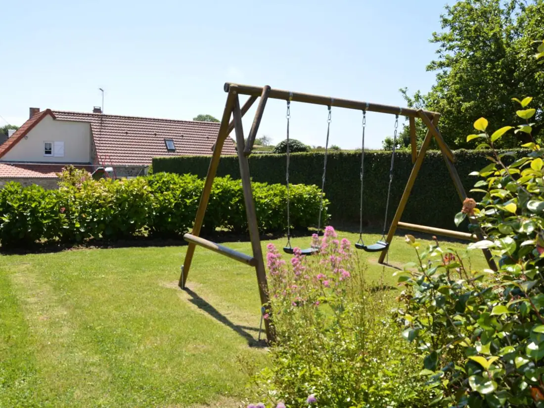 Maison de Vacances Les Moitiers-d'Allonne