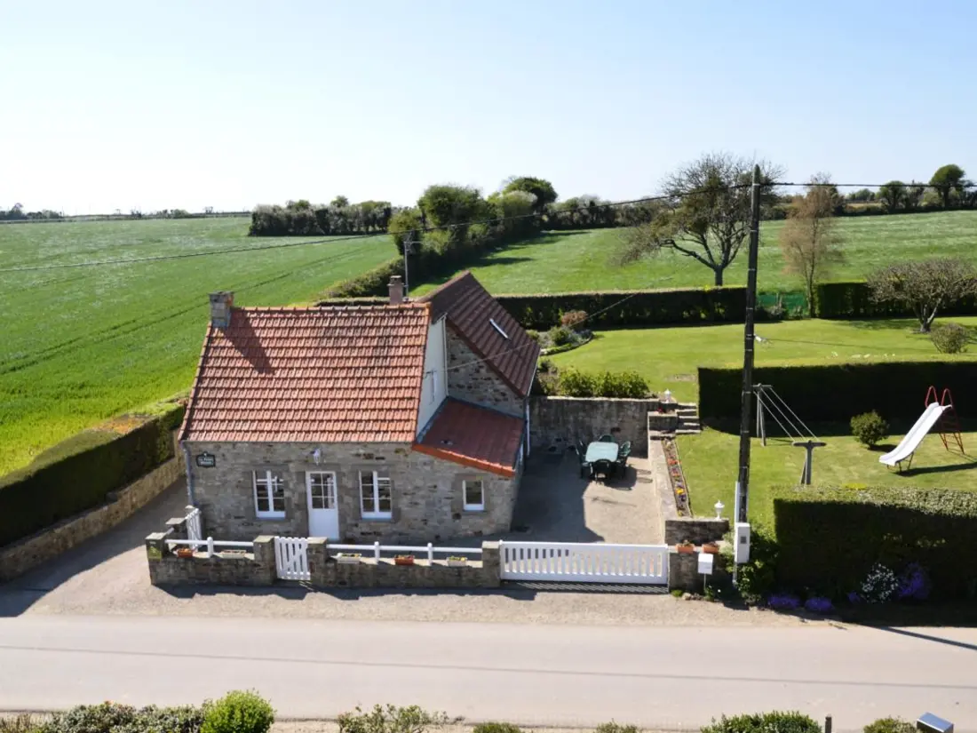 Maison de Vacances Les Moitiers-d'Allonne