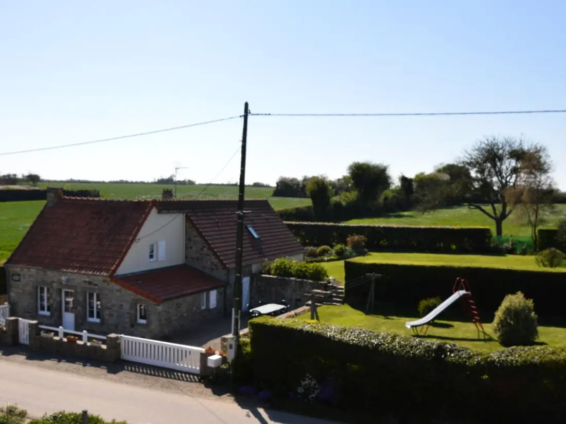 Maison de Vacances Les Moitiers-d'Allonne