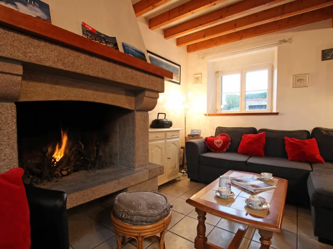 Maison de Vacances Les Moitiers-d'Allonne
