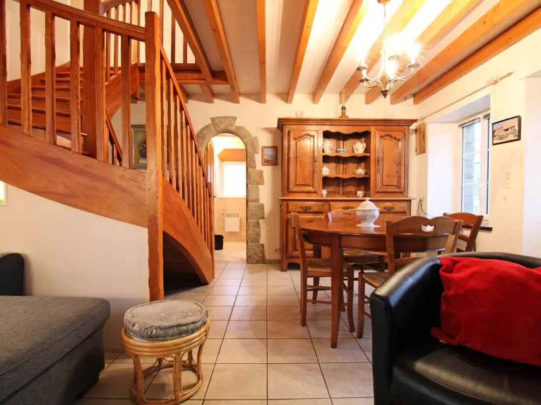 Maison de Vacances Les Moitiers-d'Allonne
