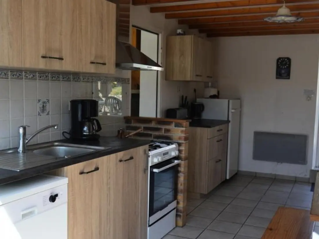 Maison de Vacances Les Moitiers-d'Allonne
