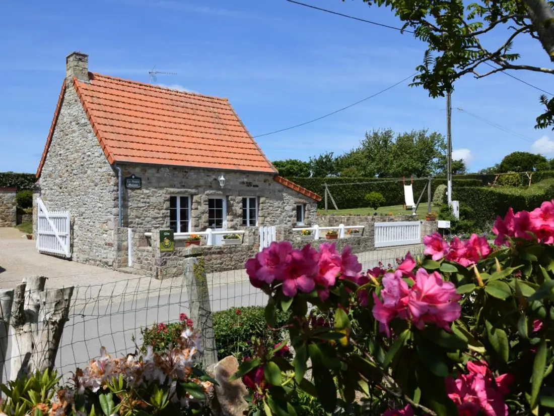 Maison de Vacances Les Moitiers-d'Allonne