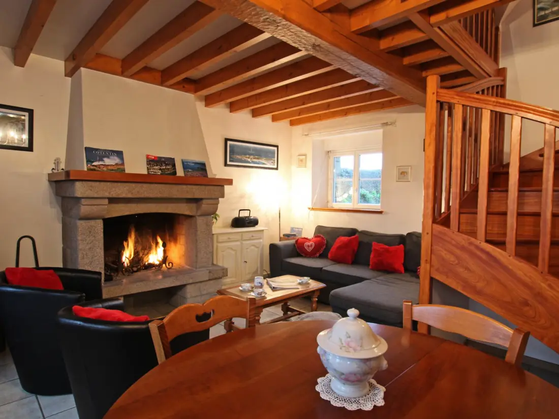 Maison de Vacances Les Moitiers-d'Allonne