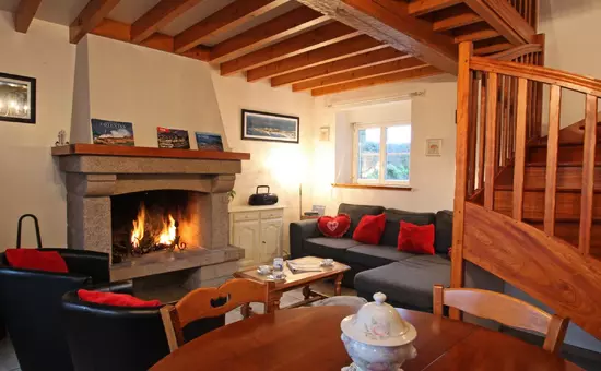Maison de Vacances Les Moitiers-d'Allonne