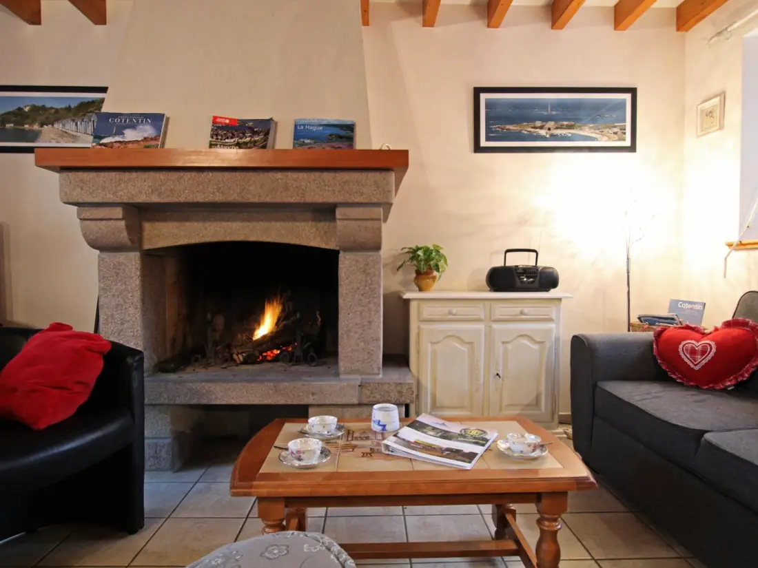 Maison de Vacances Les Moitiers-d'Allonne