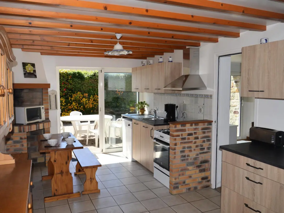 Maison de Vacances Les Moitiers-d'Allonne