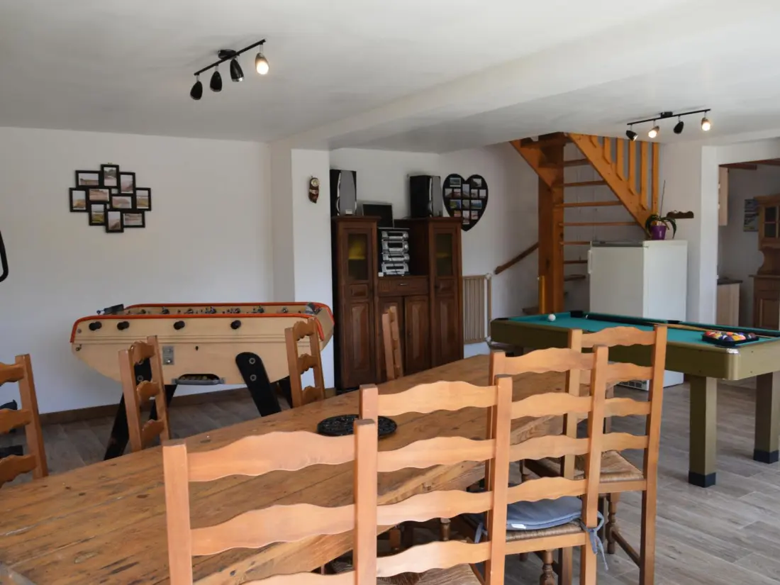 Maison de Vacances Les Moitiers-d'Allonne