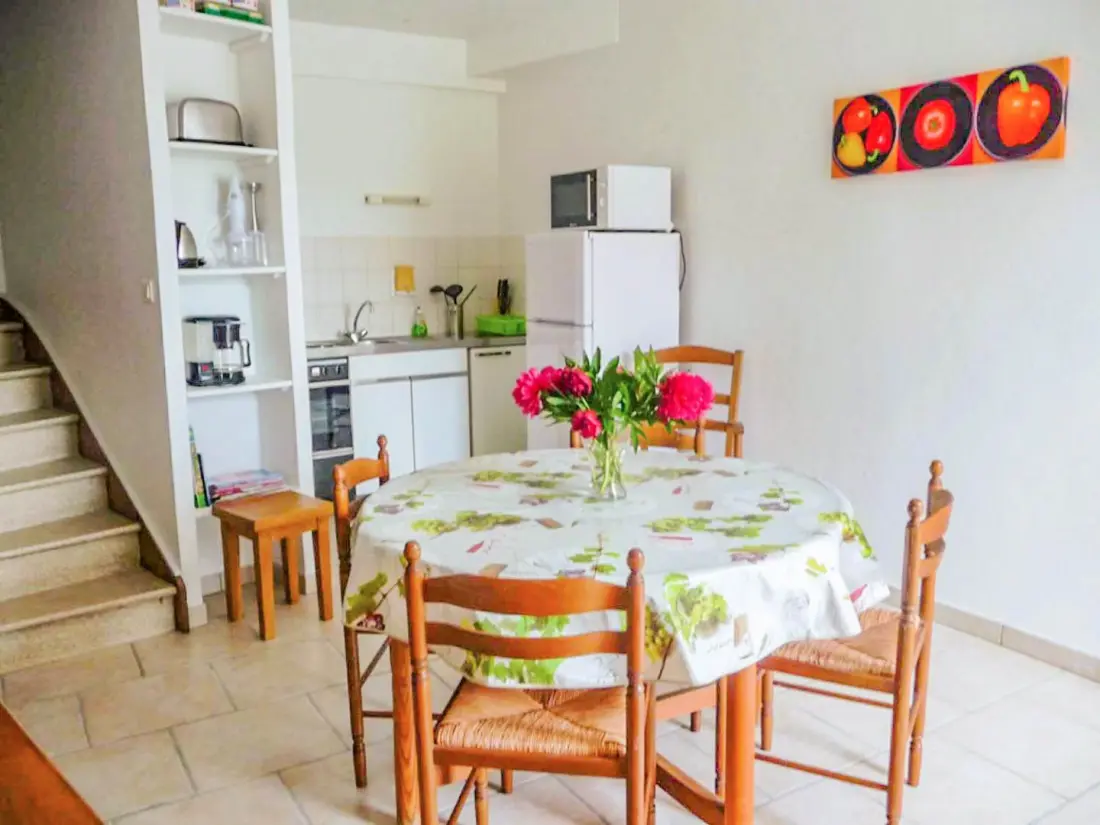 Gîte de France Le gîte aubrac, 4 personnes au bacon 2 épis