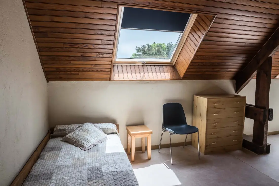 Gîte de France Le gîte gévaudan, 6/7 personnes au bacon 2 épis