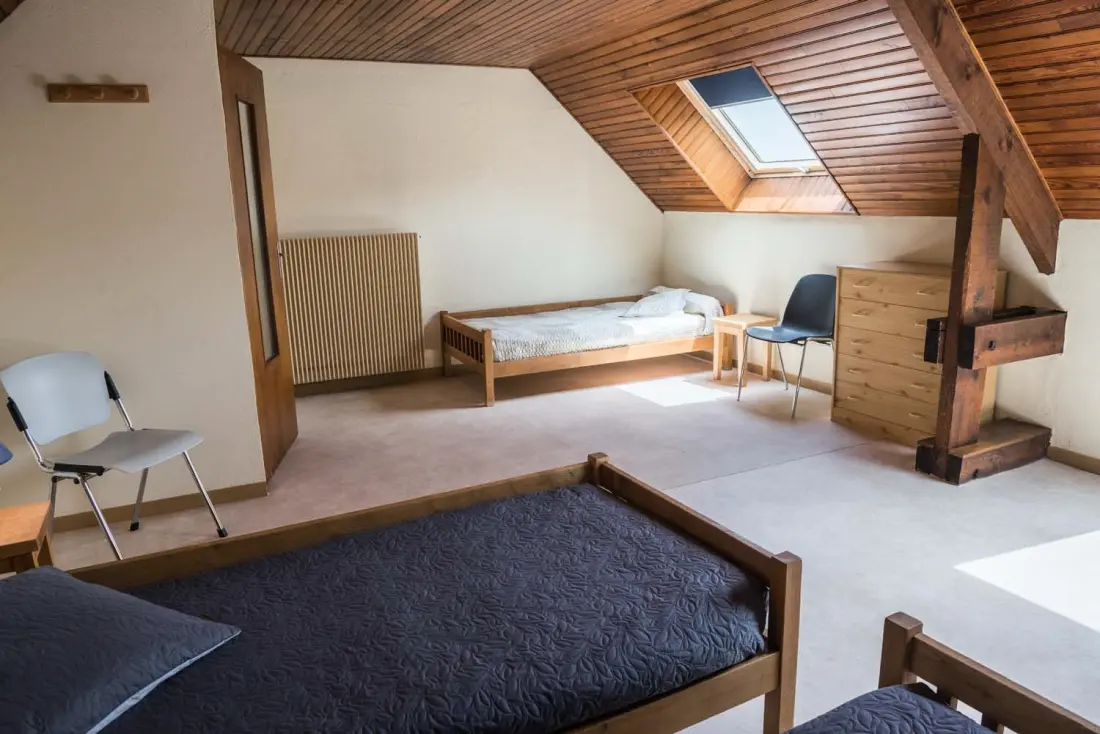 Gîte de France Le gîte gévaudan, 6/7 personnes au bacon 2 épis