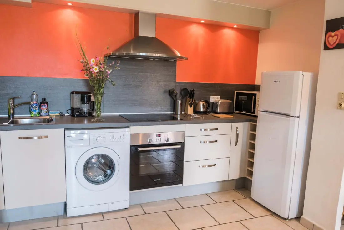 Gîte de France Le gîte gévaudan, 6/7 personnes au bacon 2 épis
