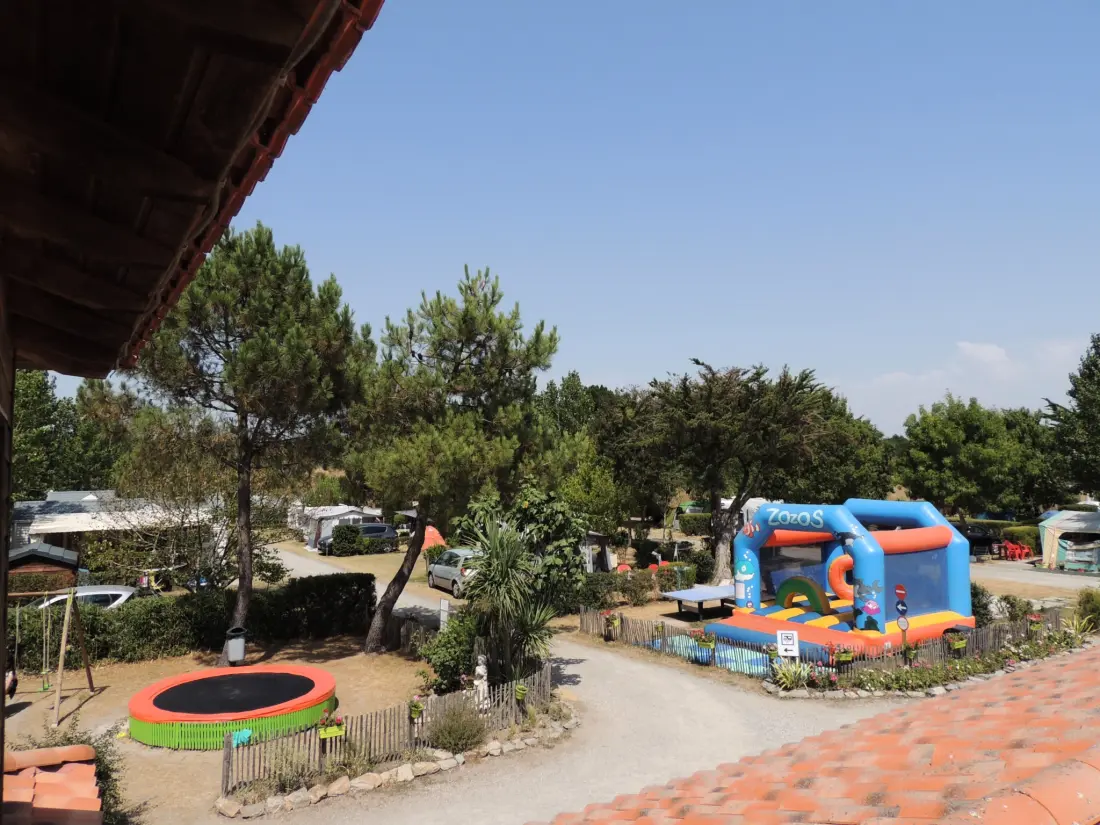 Camping de Prigny 3 étoiles★★★