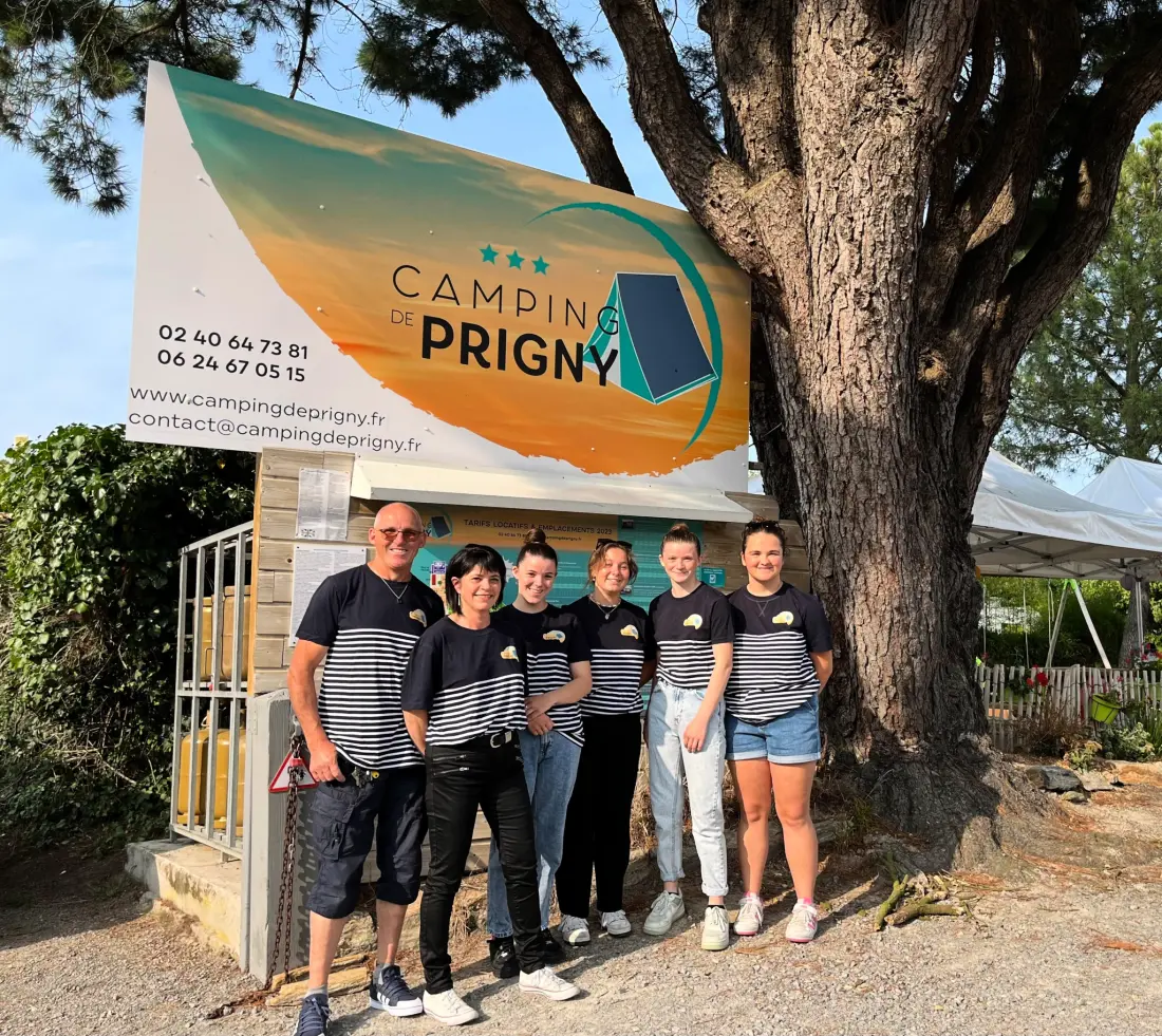 Camping de Prigny 3 étoiles★★★