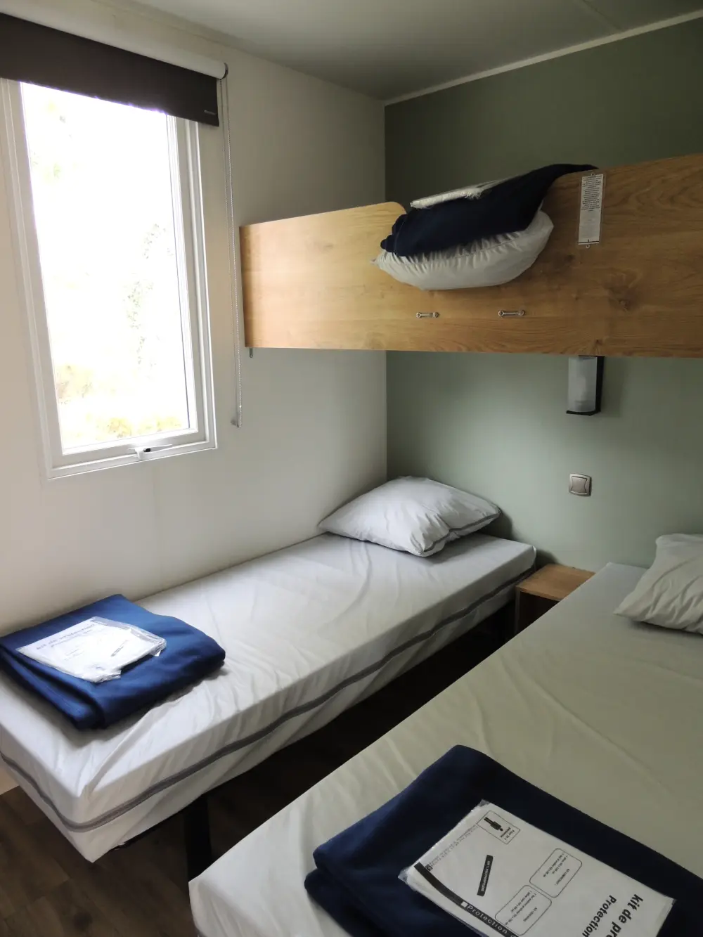 Camping de Prigny 3 étoiles★★★