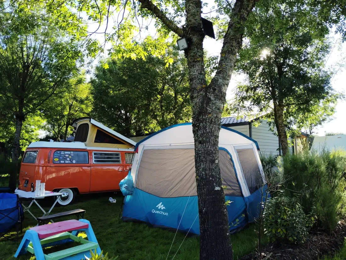 Camping de Prigny 3 étoiles★★★