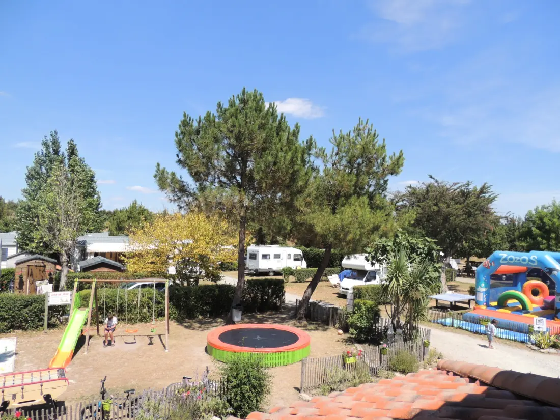 Camping de Prigny 3 étoiles★★★