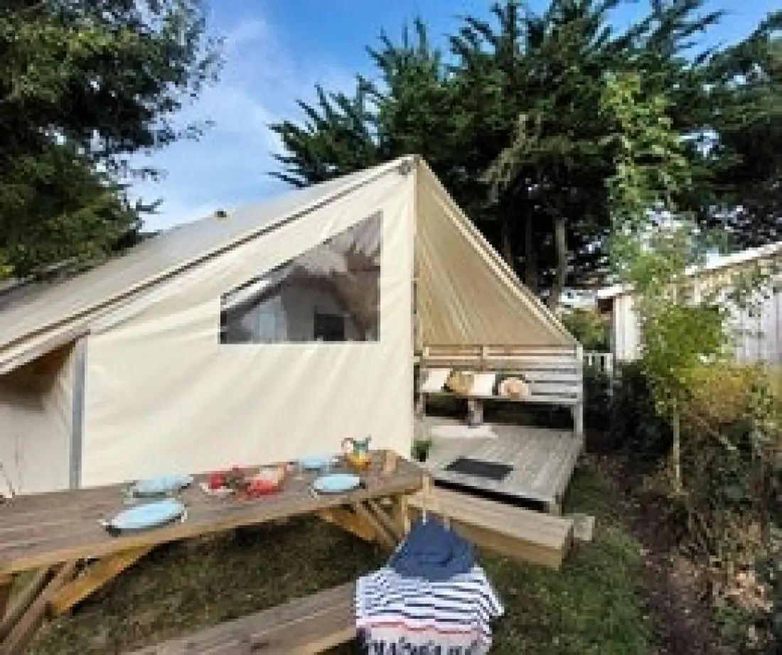 Camping de Prigny 3 étoiles★★★
