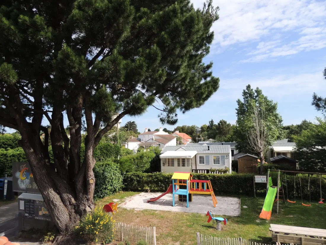 Camping de Prigny 3 étoiles★★★