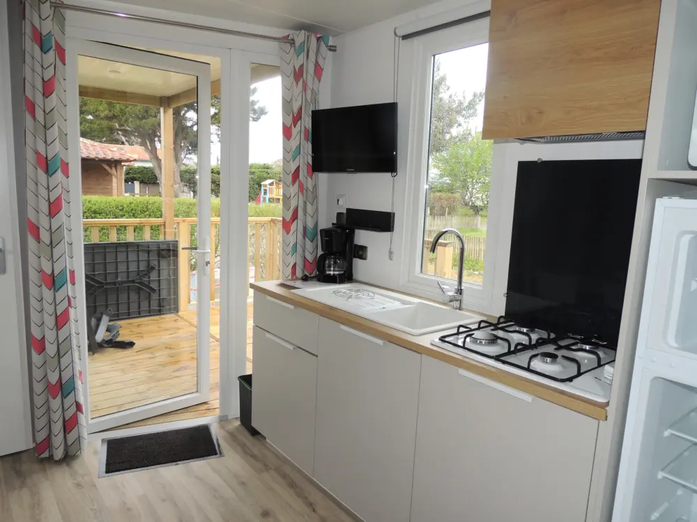 Camping de Prigny 3 étoiles★★★
