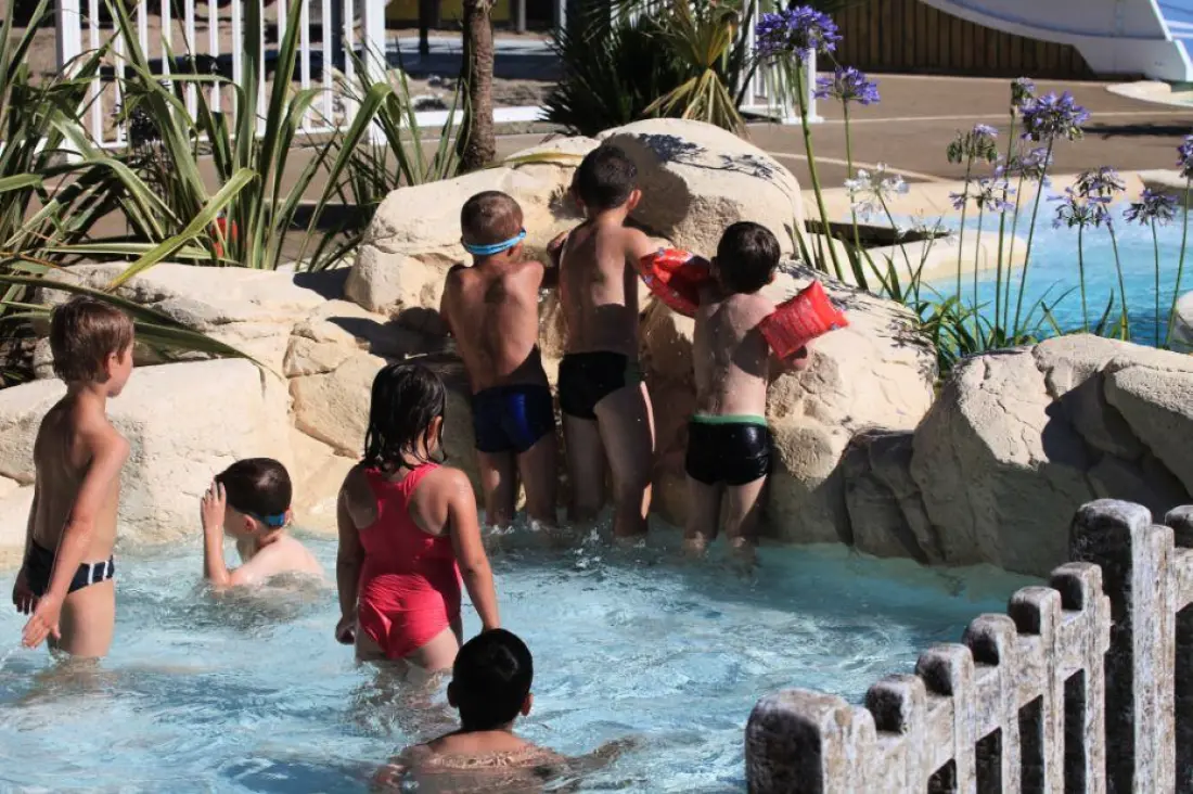 Camping Domaine du Collet4 étoiles★★★★