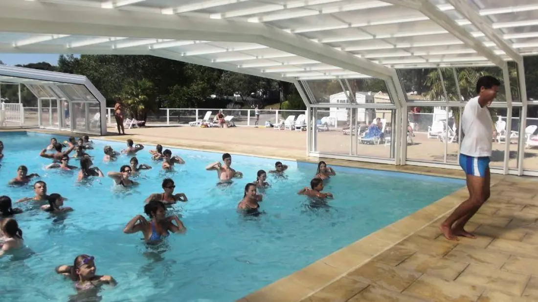 Camping Domaine du Collet4 étoiles★★★★