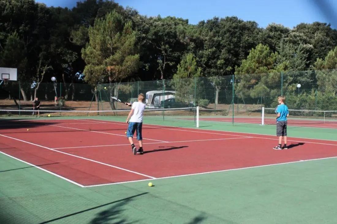 Camping Domaine du Collet4 étoiles★★★★