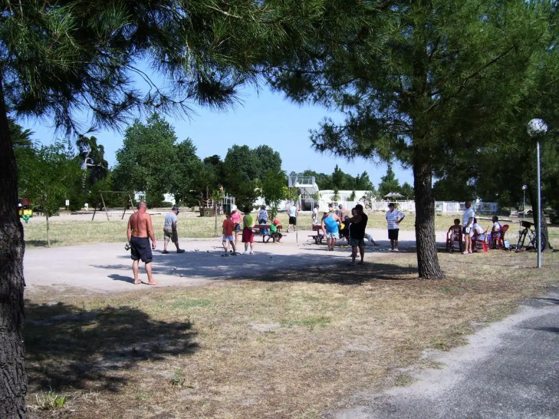 Camping Domaine du Collet4 étoiles★★★★