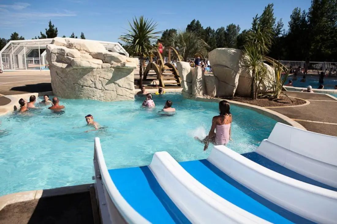 Camping Domaine du Collet4 étoiles★★★★