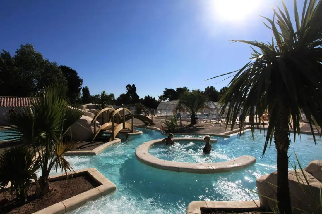 Camping Domaine du Collet4 étoiles★★★★