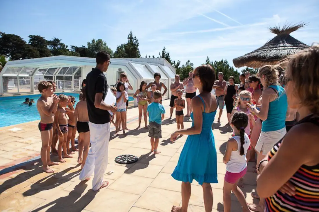 Camping Domaine du Collet4 étoiles★★★★