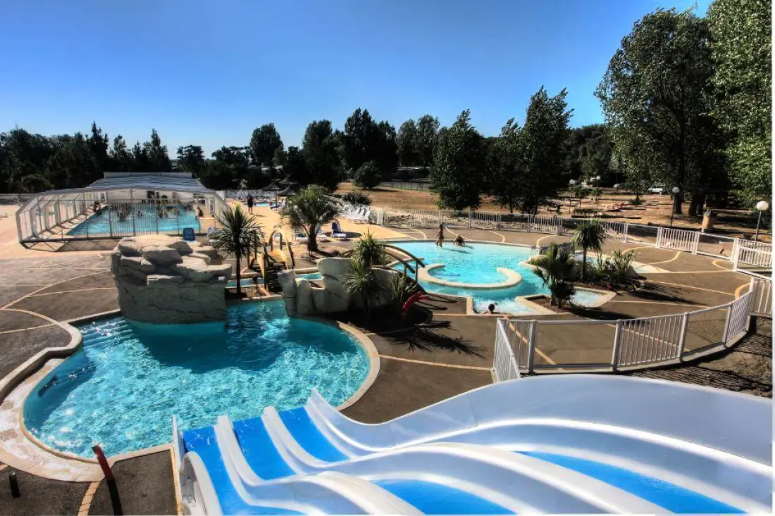 Camping Domaine du Collet4 étoiles★★★★