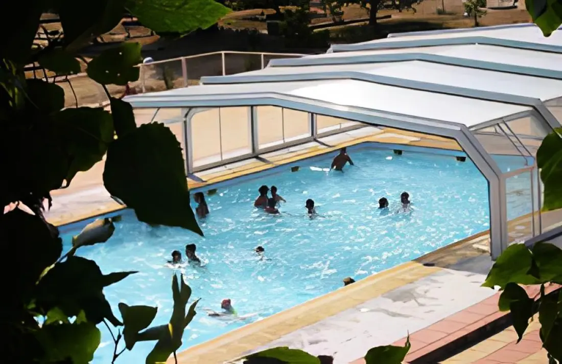 Camping Domaine du Collet4 étoiles★★★★