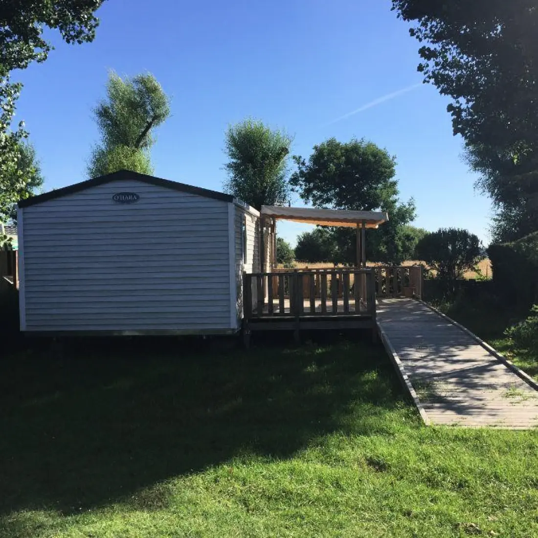 Camping Domaine du Collet4 étoiles★★★★
