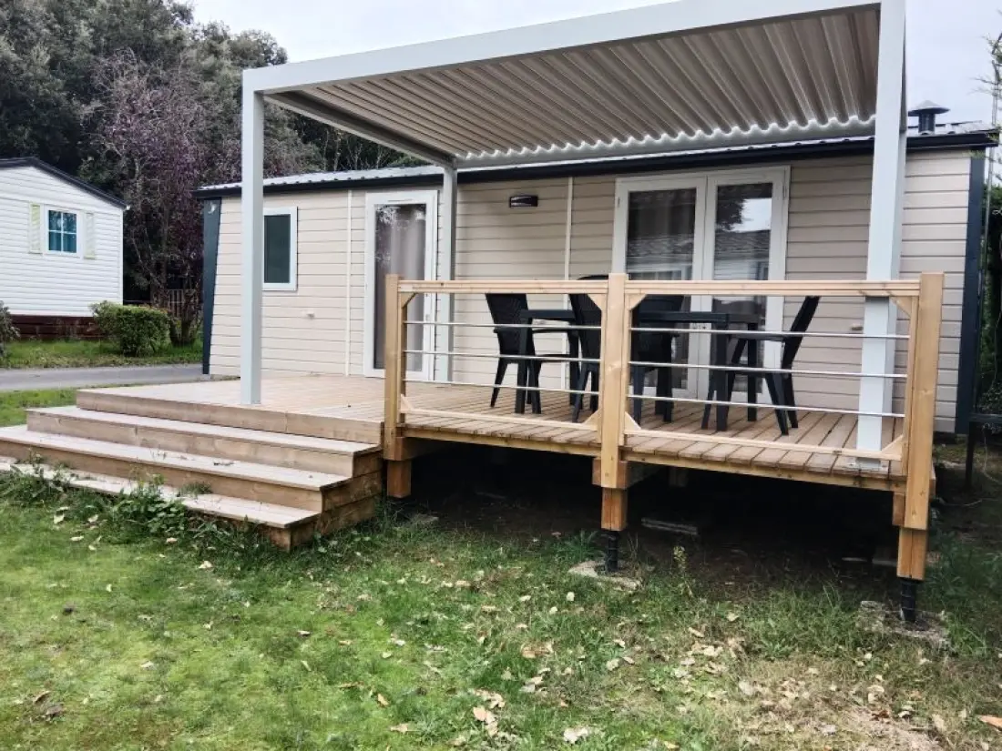 Camping Domaine du Collet4 étoiles★★★★