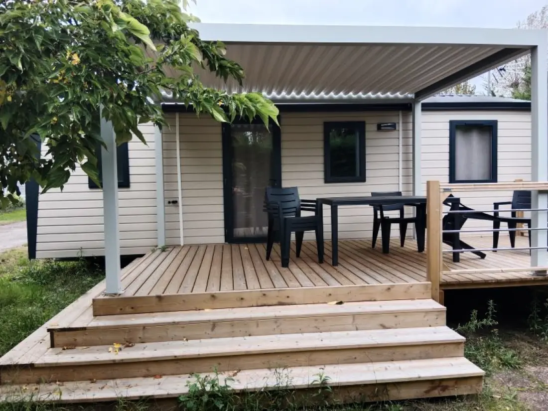 Camping Domaine du Collet4 étoiles★★★★